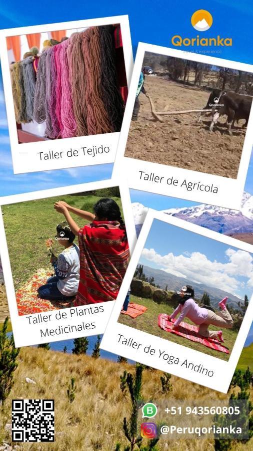 Casa De Ana B&B Huaraz  Dış mekan fotoğraf