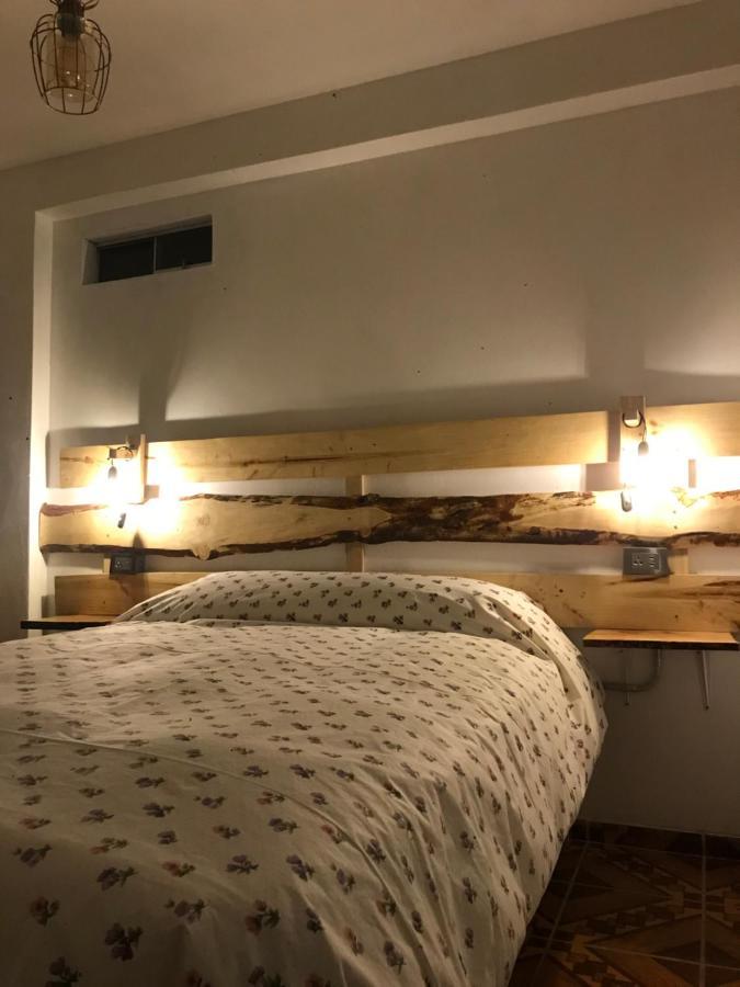 Casa De Ana B&B Huaraz  Dış mekan fotoğraf
