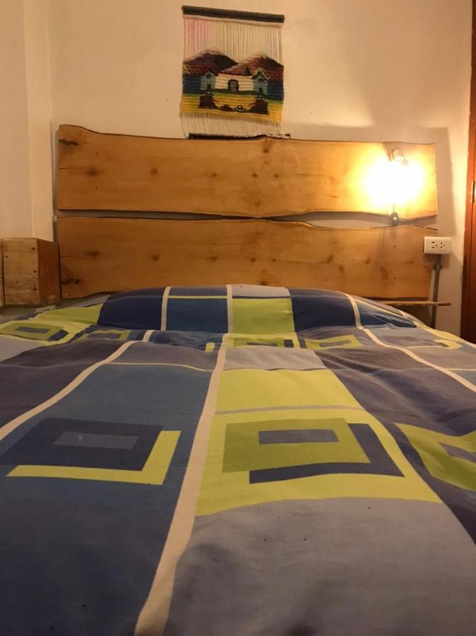 Casa De Ana B&B Huaraz  Dış mekan fotoğraf