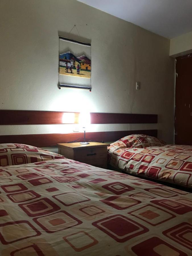 Casa De Ana B&B Huaraz  Dış mekan fotoğraf